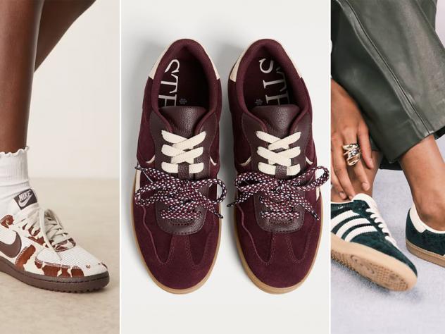 sneakers herfst