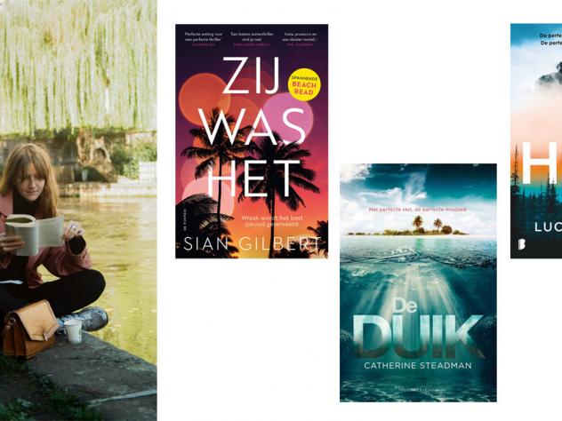 thrillers