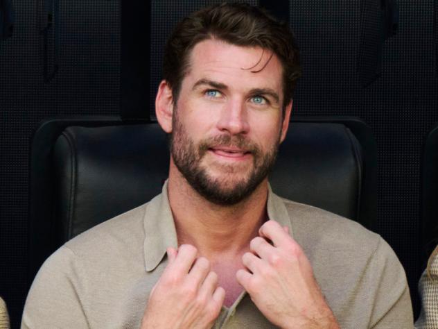 Liam Hemsworth