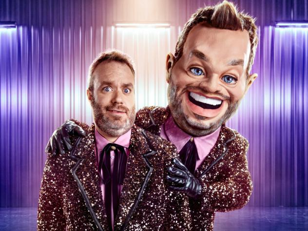 the masked singer