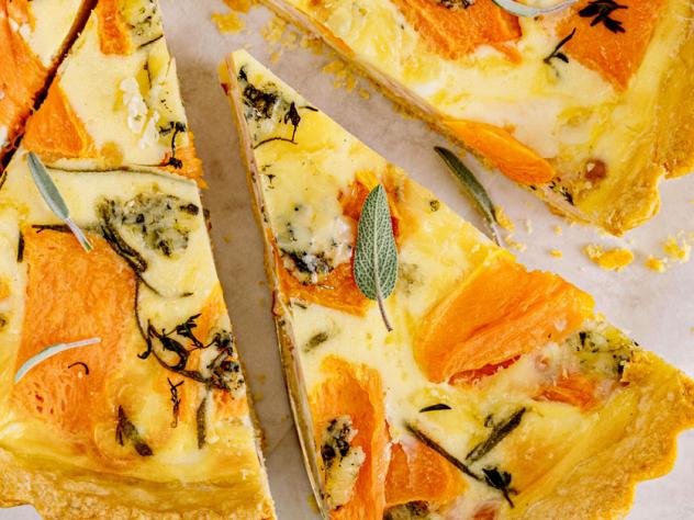 quiche recepten