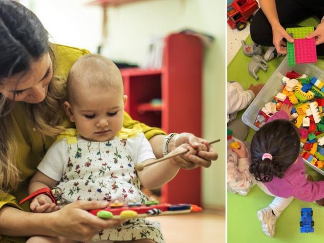 kinderopvang