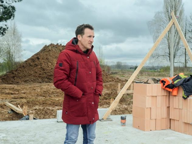 Andy en de Baksteen Belgen