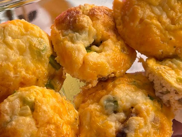 breakfast egg muffins