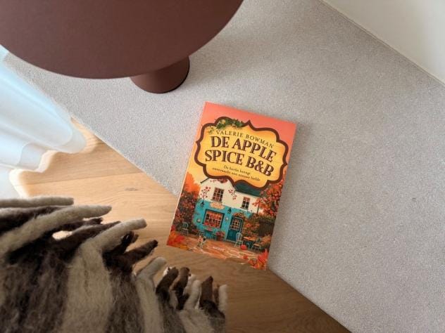 De Apple Spice B&B