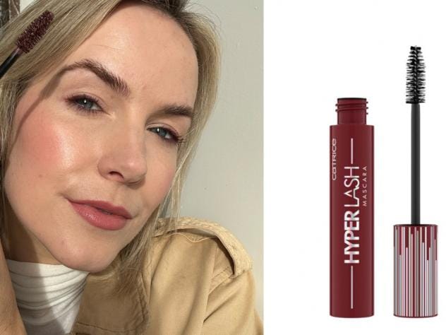 Bordeaux mascara