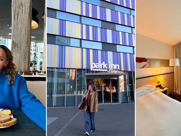 Park Inn by Radisson Leuven