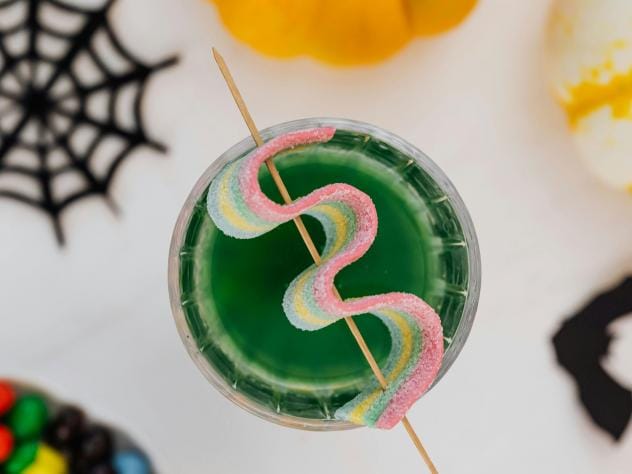 cocktails halloween