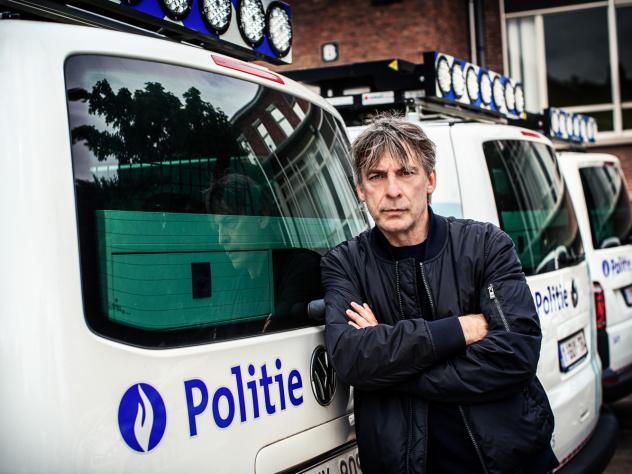 Alloo bij de Verkeerspolitie