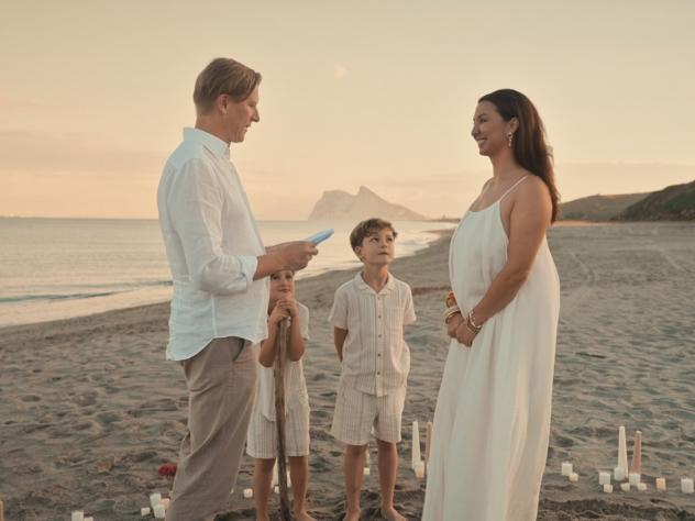 10 jaar Blind Getrouwd