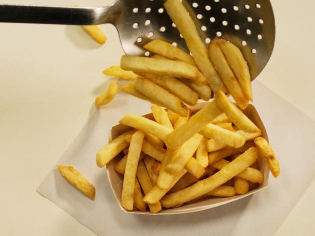 populairste frituursnacks