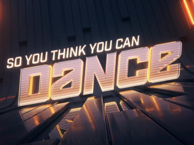 So You Think You Can Dance