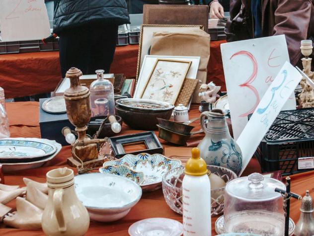 rommelmarkten december