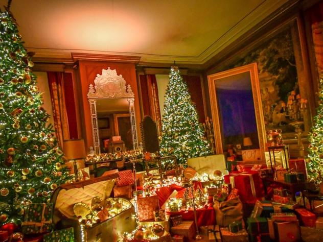 kerstmagie interactieve theaterwandeling