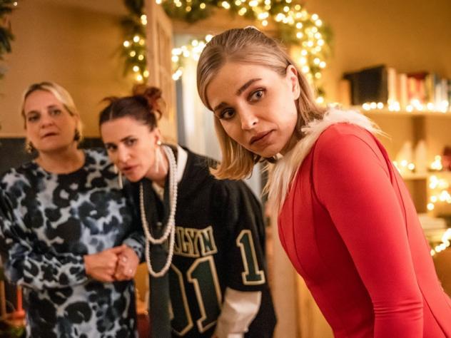 single bells seizoen 2 mina en zussen