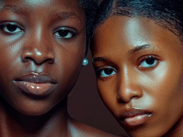 beautynieuws resting rich face