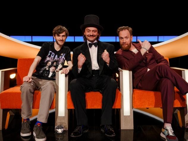 De Slimste Mens ter Wereld