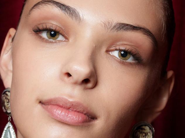 oogschaduw terug populair