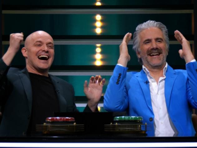 LOL: Last One Laughing