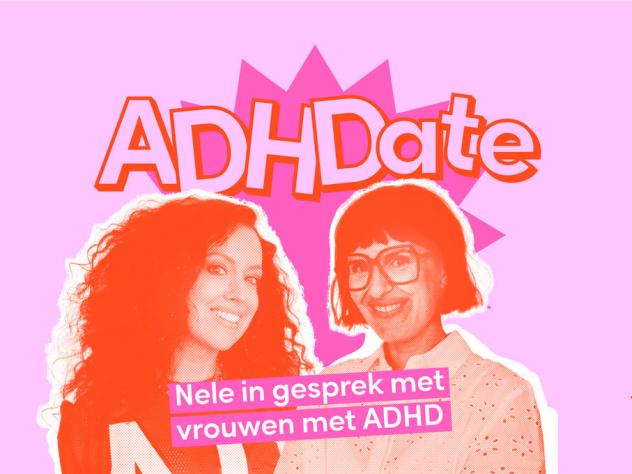 ADHDate Anke Buckinx