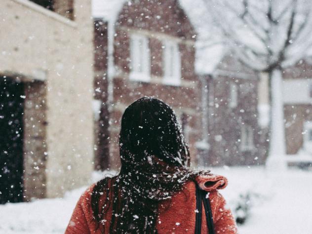 herkenbaar als je sneeuw haat