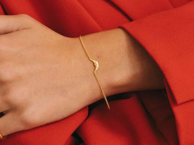 cadeau astrolover armband maan