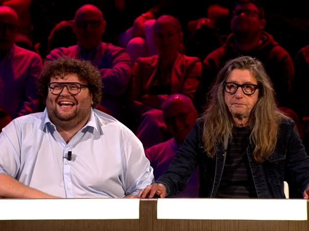 ‘De Slimste Mens ter Wereld’