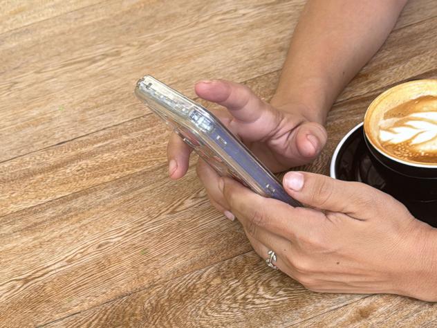 tips doelloos scrollen