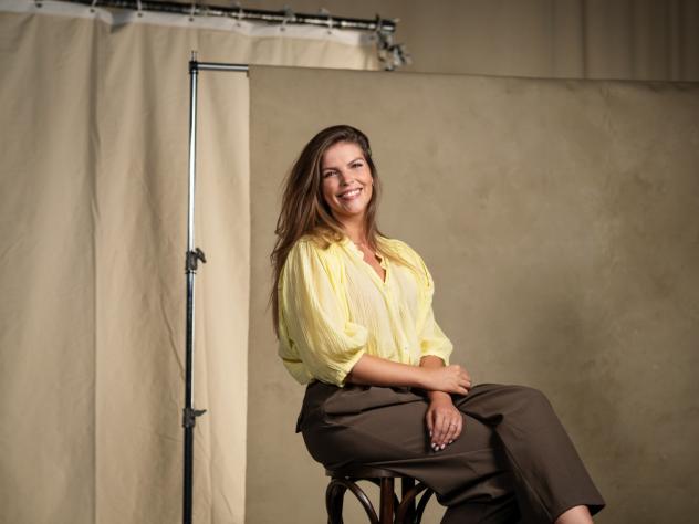 Ellen ‘Blind Getrouwd’