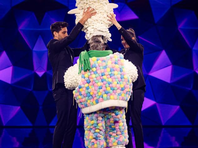 schaapje The Masked Singer