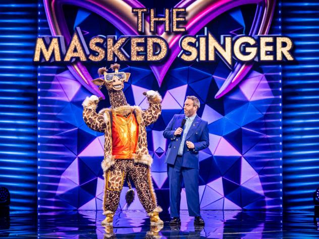 The Masked Singer