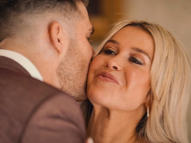 ‘Blind Getrouwd’