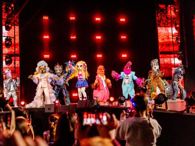 ‘The Masked Singer’