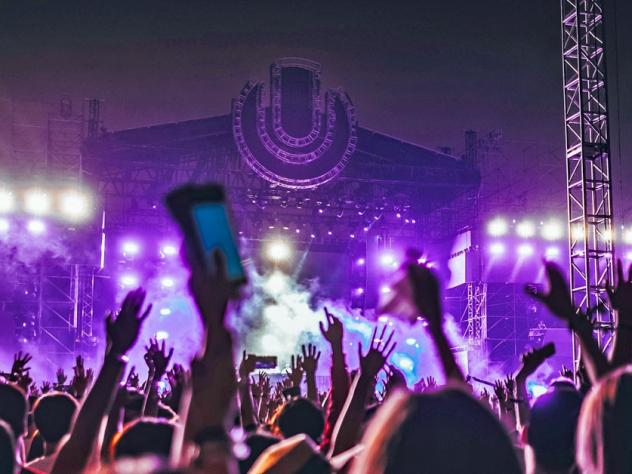 festival sterrenbeeld