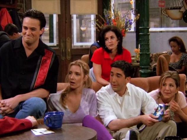 friends central perk