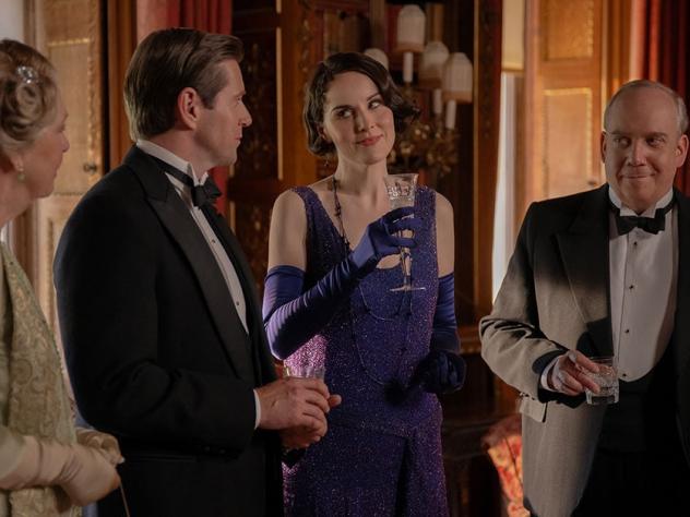 downton abby the grand finale