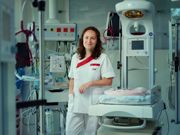 Marieke ‘Topdokters van Morgen’