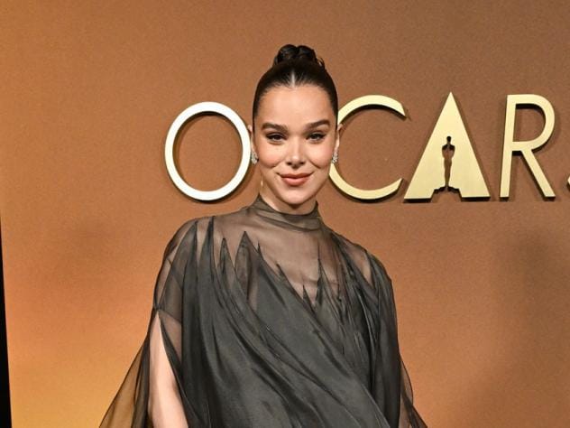 hailee steinfeld is zwanger