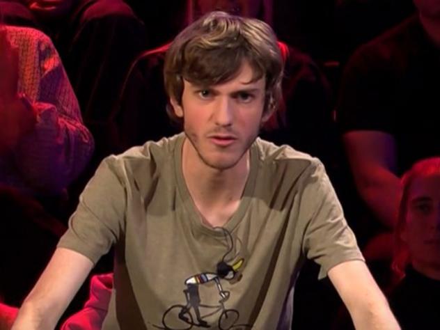 ‘De Slimste Mens ter Wereld’