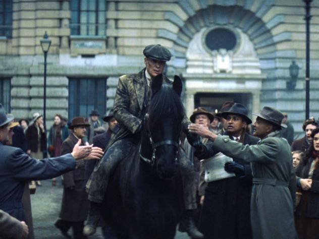 peaky blinders the immortal man