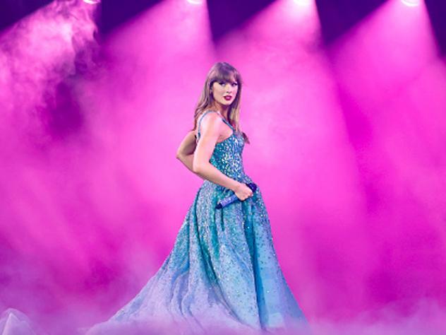 taylor swift the eras tour