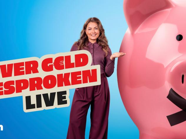 ‘Geld Gesproken LIVE’