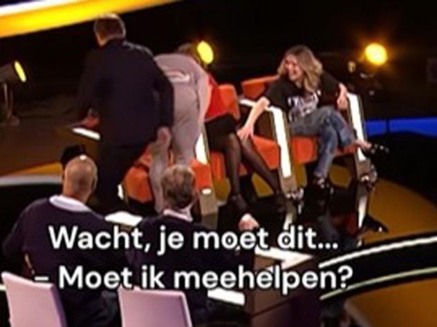 ‘De Slimste Mens ter Wereld’