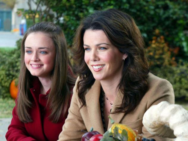 documentaire gilmore girls