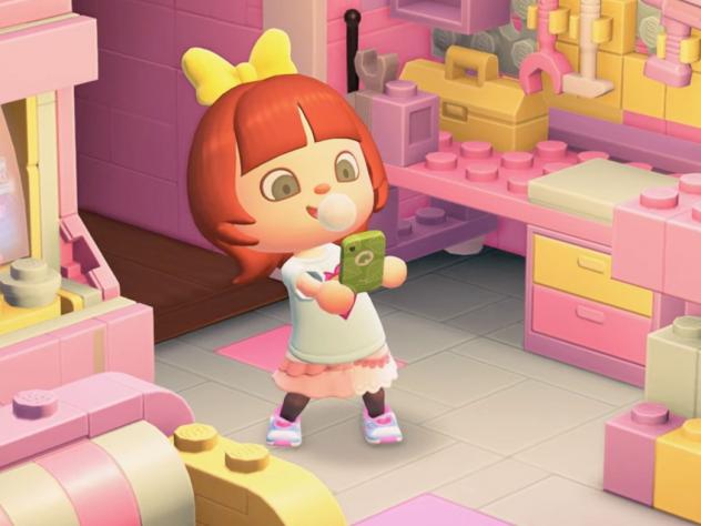 update animal crossing