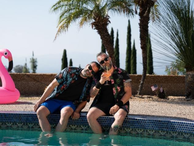 'Welcome To The LA’