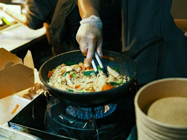 korean street food festival