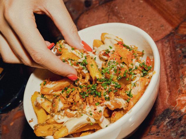 student recept frietjes