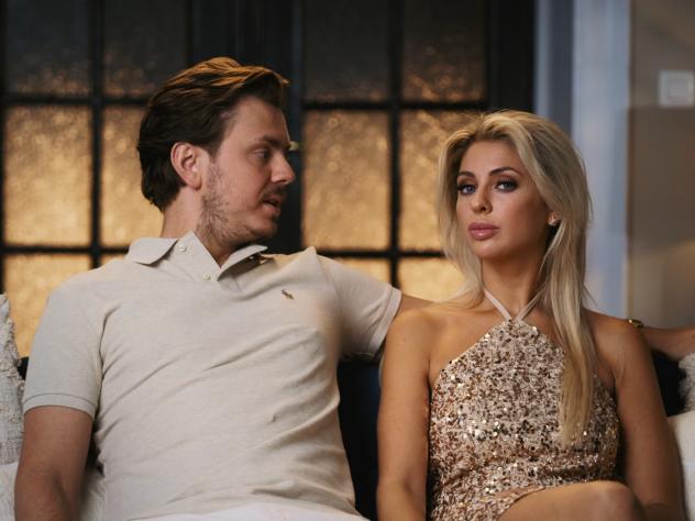 Jenna en Jary ‘Koppels in Crisis’