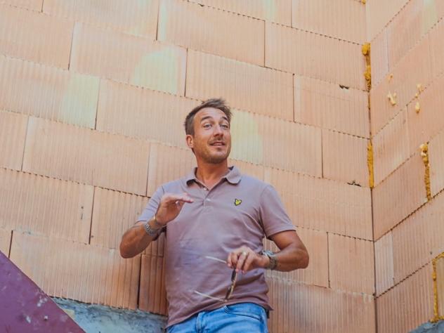 ‘Andy en De Baksteen Belgen’